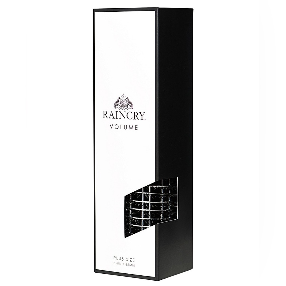 RAINCRY Volume Plus Magnesium Volumizing Brush | Luxury Hair Blow Dry Brush